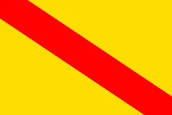 Flag of Electorate of Baden